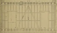 An illustration from Cassells' carpentry and joinery (1907)
