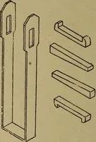 An illustration from Cassells' carpentry and joinery (1907)