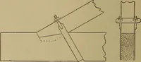 An illustration from Cassells' carpentry and joinery (1907)