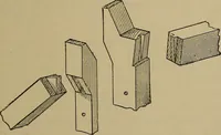 An illustration from Cassells' carpentry and joinery (1907)