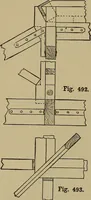 An illustration from Cassells' carpentry and joinery (1907)