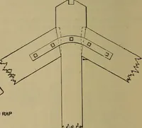 An illustration from Cassells' carpentry and joinery (1907)
