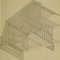 An illustration from Cassells' carpentry and joinery (1907)