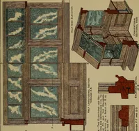 An illustration from Cassells' carpentry and joinery (1907)