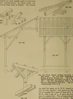 An illustration from Cassells' carpentry and joinery (1907)