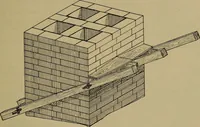 Picture 314 of 1062 from Cassells' carpentry and joinery (1907), leaf 186