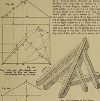 An illustration from Cassells' carpentry and joinery (1907)