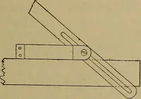 An illustration from Cassells' carpentry and joinery (1907)