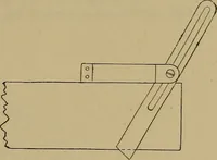 An illustration from Cassells' carpentry and joinery (1907)