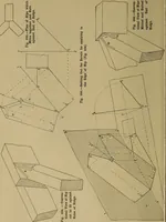 An illustration from Cassells' carpentry and joinery (1907)