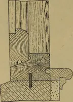 Picture 338 of 1062 from Cassells' carpentry and joinery (1907), leaf 203