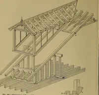 An illustration from Cassells' carpentry and joinery (1907)