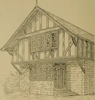 An illustration from Cassells' carpentry and joinery (1907)