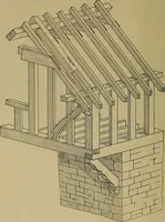 An illustration from Cassells' carpentry and joinery (1907)