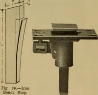 Picture 20 of 1062 from Cassells' carpentry and joinery (1907), leaf 23