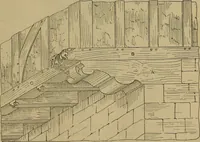An illustration from Cassells' carpentry and joinery (1907)