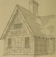 An illustration from Cassells' carpentry and joinery (1907)