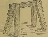 An illustration from Cassells' carpentry and joinery (1907)