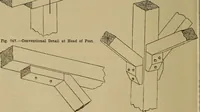 An illustration from Cassells' carpentry and joinery (1907)