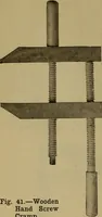 An illustration from Cassells' carpentry and joinery (1907)