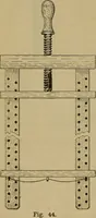 An illustration from Cassells' carpentry and joinery (1907)
