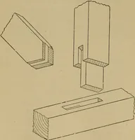Picture 415 of 1062 from Cassells' carpentry and joinery (1907), leaf 253