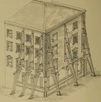 Picture 434 of 1062 from Cassells' carpentry and joinery (1907), leaf 263