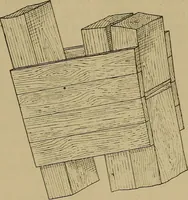 An illustration from Cassells' carpentry and joinery (1907)