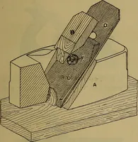 An illustration from Cassells' carpentry and joinery (1907)