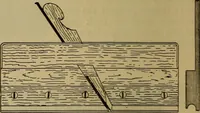 An illustration from Cassells' carpentry and joinery (1907)