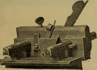 An illustration from Cassells' carpentry and joinery (1907)