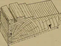 Picture 529 of 1062 from Cassells' carpentry and joinery (1907), leaf 322