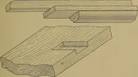 Picture 544 of 1062 from Cassells' carpentry and joinery (1907), leaf 330