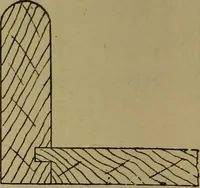 An illustration from Cassells' carpentry and joinery (1907)