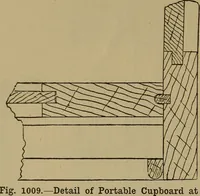 Picture 558 of 1062 from Cassells' carpentry and joinery (1907), leaf 337