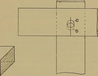 An illustration from Cassells' carpentry and joinery (1907)