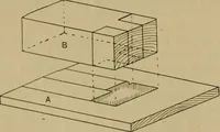 Picture 583 of 1062 from Cassells' carpentry and joinery (1907), leaf 347