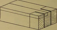 An illustration from Cassells' carpentry and joinery (1907)