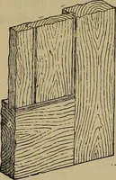 An illustration from Cassells' carpentry and joinery (1907)