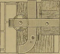 An illustration from Cassells' carpentry and joinery (1907)