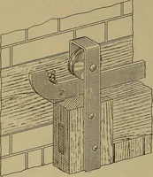 An illustration from Cassells' carpentry and joinery (1907)