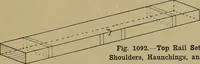 An illustration from Cassells' carpentry and joinery (1907)
