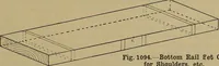 An illustration from Cassells' carpentry and joinery (1907)