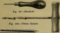 An illustration from Cassells' carpentry and joinery (1907)