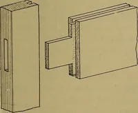 An illustration from Cassells' carpentry and joinery (1907)