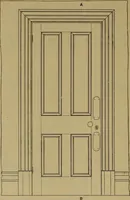 An illustration from Cassells' carpentry and joinery (1907)