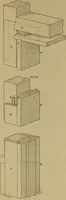 An illustration from Cassells' carpentry and joinery (1907)