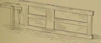 An illustration from Cassells' carpentry and joinery (1907)