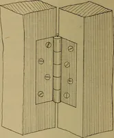 An illustration from Cassells' carpentry and joinery (1907)