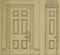 An illustration from Cassells' carpentry and joinery (1907)